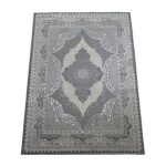 Ber Allianz 6302 Gri 60x100cm covor