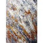 Ber Ruby 9879 multicolor 140x190cm covor modern