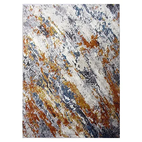Ber Ruby 9879 multicolor 140x190cm covor modern