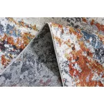 Ber Ruby 9879 multicolor 140x190cm covor modern