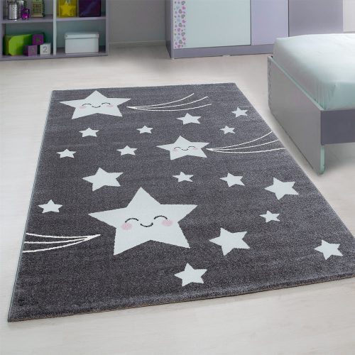 Ay kids 610 gri 120x170cm Pentru copii covor la ofertă