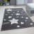 Ay kids 610 gri 120x170cm Pentru copii covor la ofertă