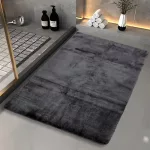  Den Serrano D.gri 80x150cm covor cauciucat