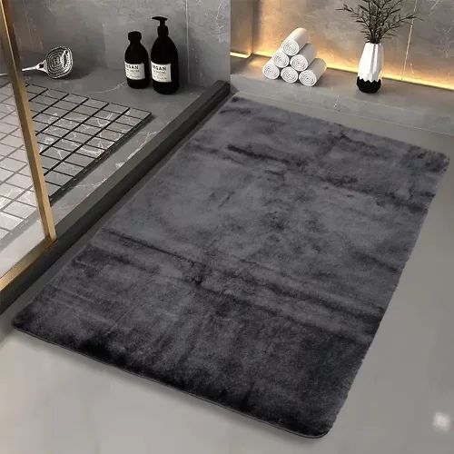  Den Serrano D.gri 80x150cm covor cauciucat