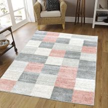   Promo Milano 440 covor modern pink 60set=60x220cm+2buc.60x110cm 
