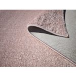  Den Side roz simplu 80 seturi=80x250cm+2 buc.x80x150cm covor modern