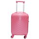 Love pink valiză cu carcasă rigidă 41cmx30cmx20cm-valiză mică de cabină