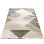 Promo Milano 2399 covor modern bej 60set=60x220cm+2buc.60x110cm