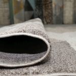 Promo Milano 2399 covor modern bej 60set=60x220cm+2buc.60x110cm