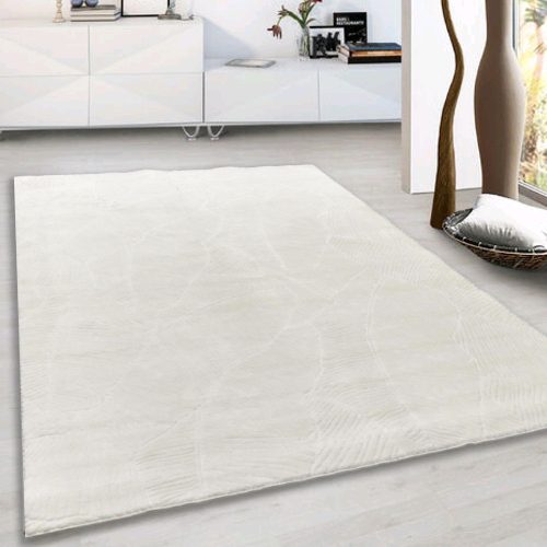  Magazin 11. HIL GARDEN covor crem modern 80x150cm cu suport antiderapant