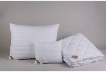   Garnitură de pat set de vară, ANTIALLERGICĂ 140x200cm+70x90cm+40x50cm(plapumă+pernă mare+pernă mică)
