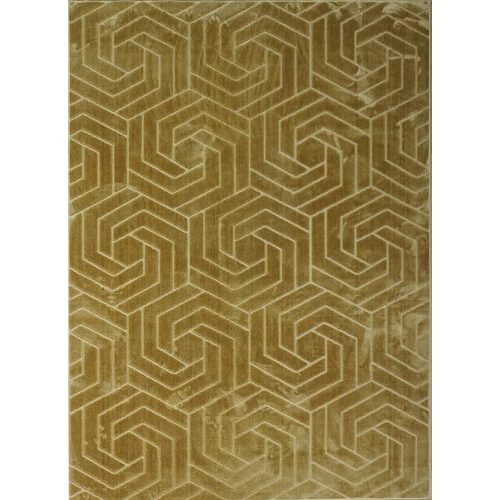  Ber Zen Garden 2401 Covor galben 160x220cm