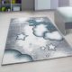 Ay kids 580 albastru 120x170cm Pentru copii covor la ofertă