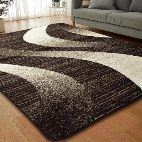 Magazin 10. Comfort 4802 cafea 80X150Cm covor modern