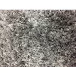 Moale Shaggy covor, 60X110Cm Belinda gri covor
