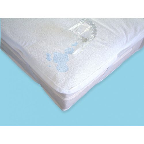 Husă de protecție saltea PVC 140x200 cm