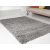 monocolor SHAGGY covor, CAREN 5121 grafit 120x170cm