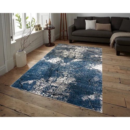 Magazin20. Ber Alfa nowa 7212 albastru 40x60cm covor