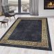 FIESTA 4305 BLACK 80X150 covor