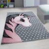 Ay kids 590 roz 80x150cm Pentru copii covor la ofertă Ay kids 590 roz 80x150cm Pentru copii covor la ofertă