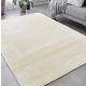  Magazin 7. Covor moale Den. Lux crem (bej) 66x220cm - spate cauciucat