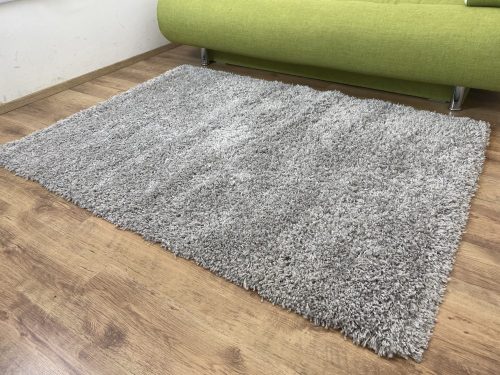 monocolor SHAGGY covor, CAREN 5121 l. gri 160x230cm