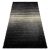 Magazin21. Modern FLIM 007-B6 covor shaggy, dungi - gri 80x150 cm