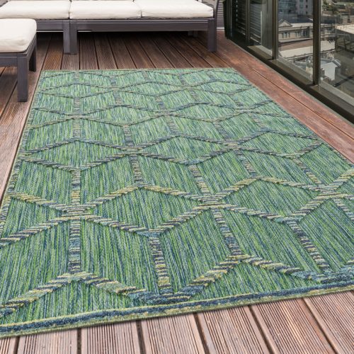 BAHAMA 5151 VERDE 120X170 covor