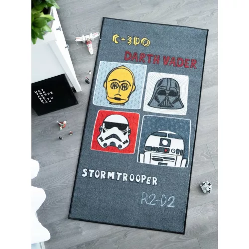 Disney covor copii - Star Wars t02 130x170cm