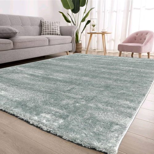 covor monocolor ieftin, Milano verde 60set=60x220cm+2bucx60x110cm
