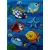Ber Smart 160X230Cm cu Pestisori 22308 covor copii
