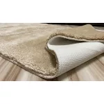 Serrano bej  80x150cm-spate din cauciuc