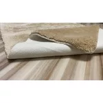 Serrano bej  80x150cm-spate din cauciuc
