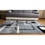 Charis gri 6884 60szett=60x220cm+2bucx60x110cm covor