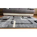Charis gri 6884 60szett=60x220cm+2bucx60x110cm covor