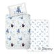 Disney lenjerie de pat pentru copii 2 piese - FROZEN D02 140x200cm + 50x70cm