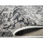 Sunset 8397 covor modern GRI-ALB 60x110cm