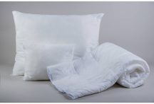    Garnitură de pat , POLYSOFT set de vară 140x200cm+70x90cm+40x50cm(plapumă+pernă mare+pernă mică)