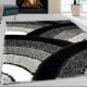  Magazin 7. Den. Melissa nou 1143 Negru 60set = 60x220cm + 2 buc x 60x110cm covor