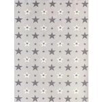 Ber Porte 8461 - covor copii subtire gri 60x100cm