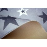 Ber Porte 8461 - covor copii subtire gri 60x100cm