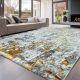  Den Sunset 1058 L.Grey-Gold 60x110cm covor modern