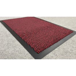  Preș de intrare profesional TRD. 90x150cm roșu