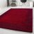 Ay life 1503 Roşu 60x110cm - shaggy covor ieftin