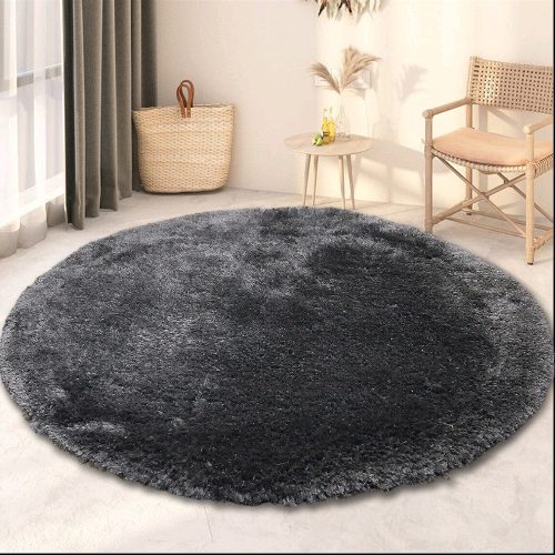 cerc Scott grafit 100cm covor spate din cauciuc