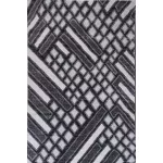 Ber Aspe 1812 gri închis 140X190Cm covor