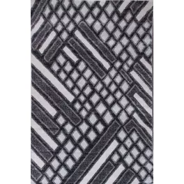 Ber Aspe 1812 gri închis 140X190Cm covor