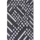 Ber Aspe 1812 gri închis 140X190Cm covor