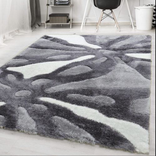 Covor moale Shaggy 150X230Cm Belinda pro gri 9323 covor