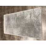  Covor Shaggy Foarte Moale, 200x290Cm Covor Den Belinda uni gri deschis